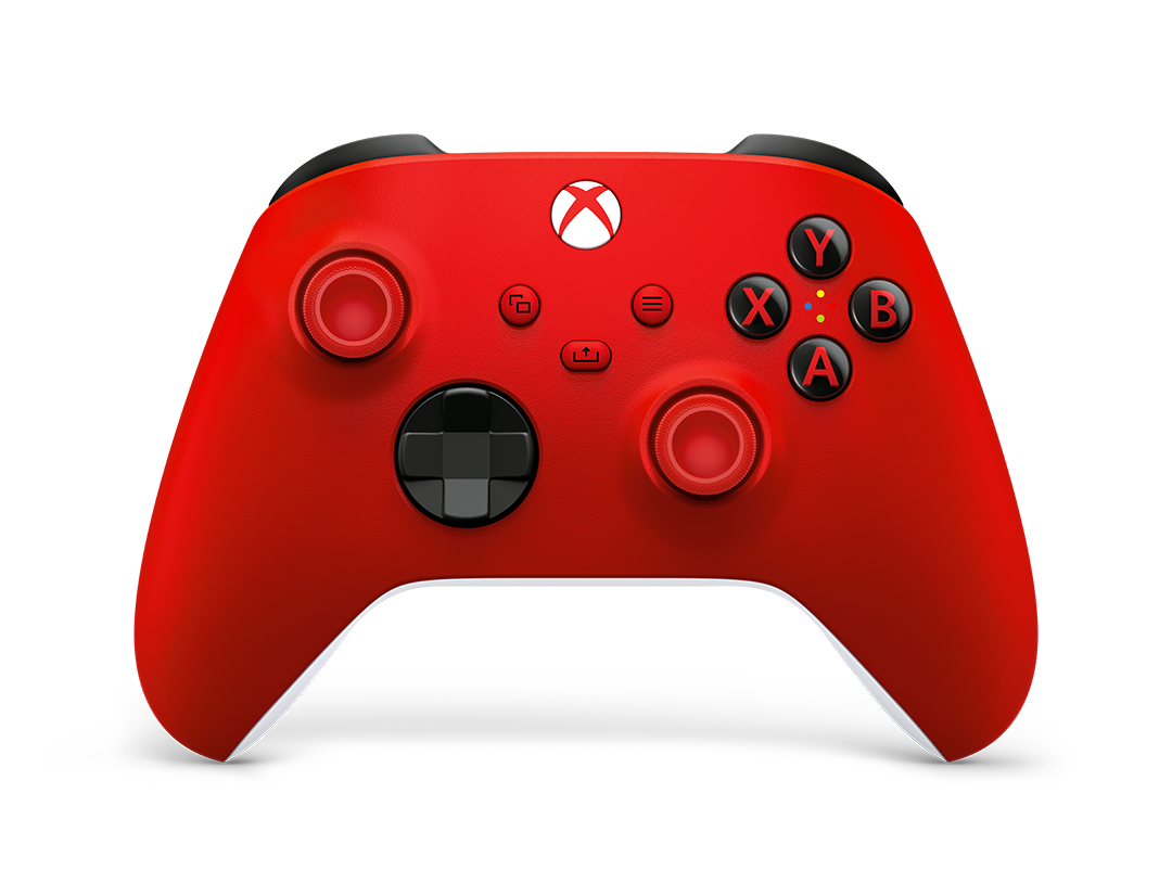 Pulse Red Controller